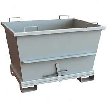 Контейнеры с откидным дном