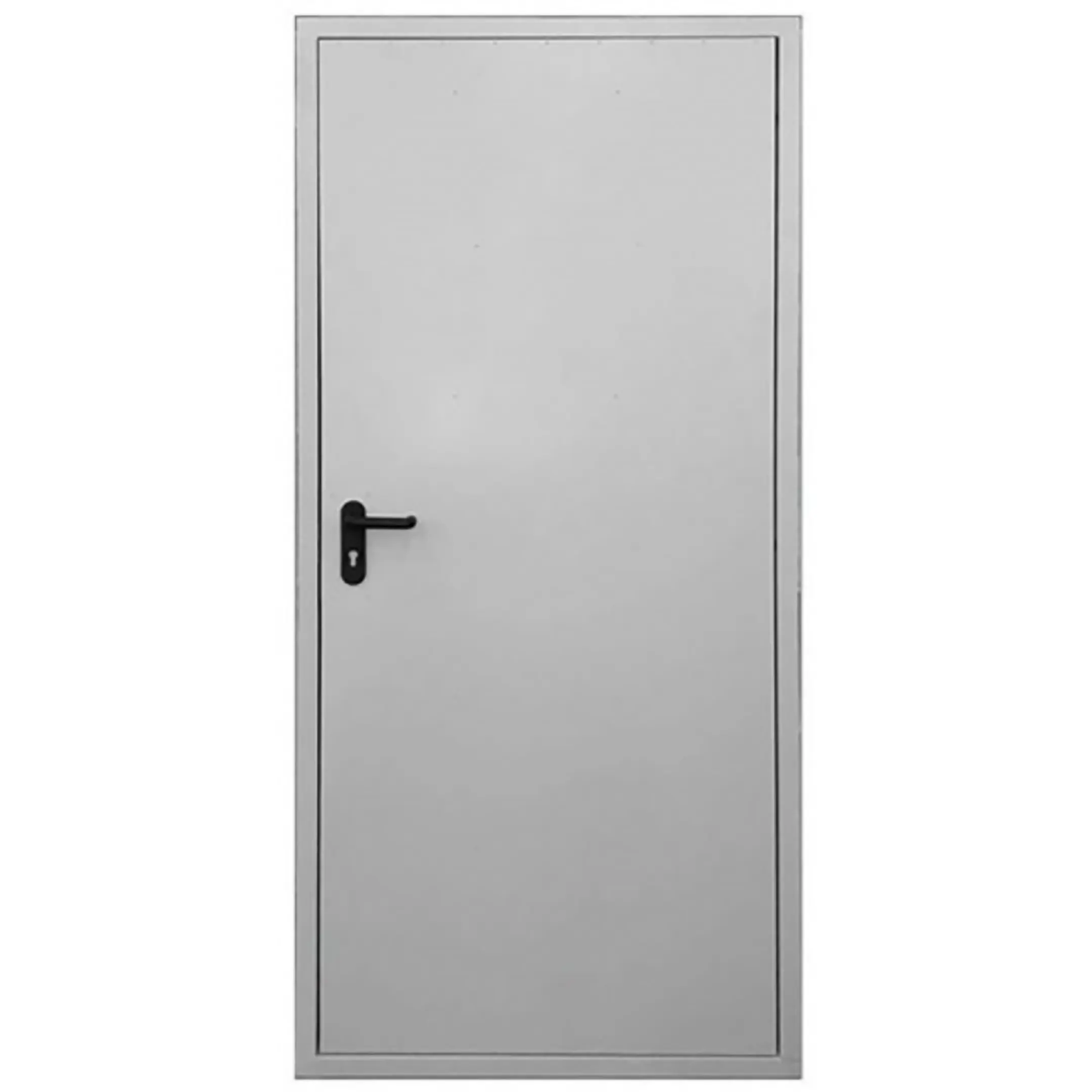 Дверь тамбурная металлическая ДТ-1-950х2100