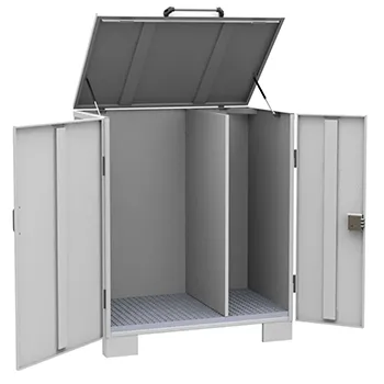 Шкафы для хранения ЛВЖ