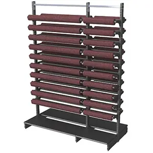 Стеллажи для обоев