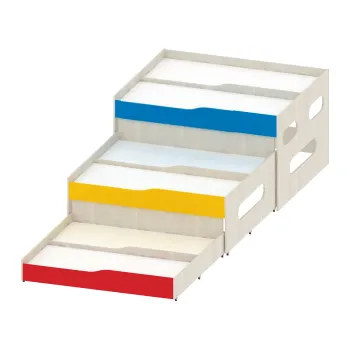 Выдвижные кровати