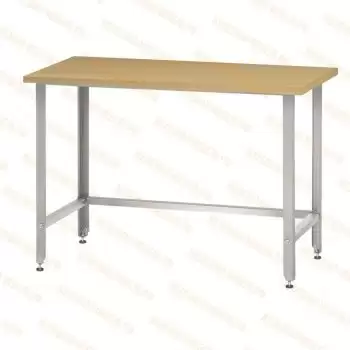 стол кондитерский спрн 860х1200х600 «norma ral» с обвязкой