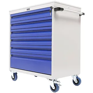 Тележки инструментальные