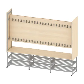 Вешалки для гардероба