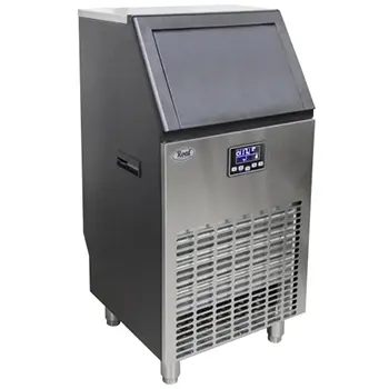 Льдогенераторы кубикового льда