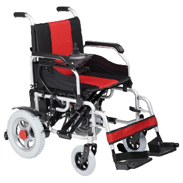 Инвалидные коляски с электроприводом